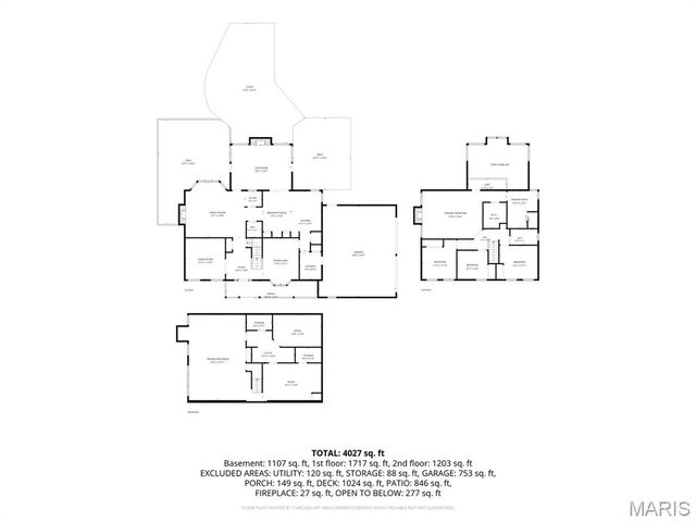 5002 Circle Drive, Imperial, MO 63052