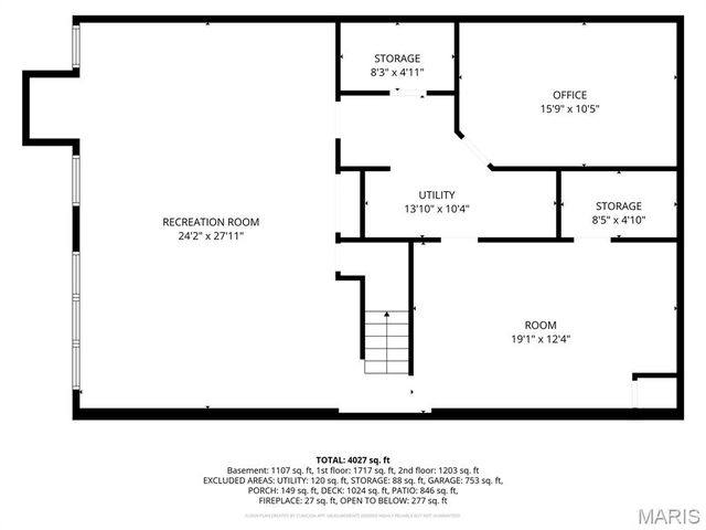 5002 Circle Drive, Imperial, MO 63052
