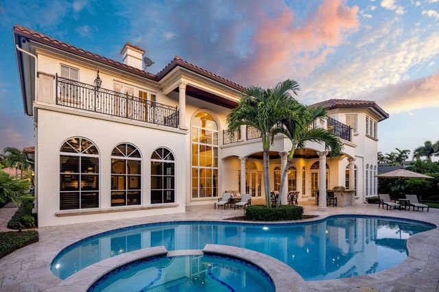 1801 Thatch Palm Drive, Boca Raton, FL 33432
