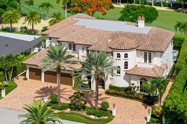 1801 Thatch Palm Drive, Boca Raton, FL 33432