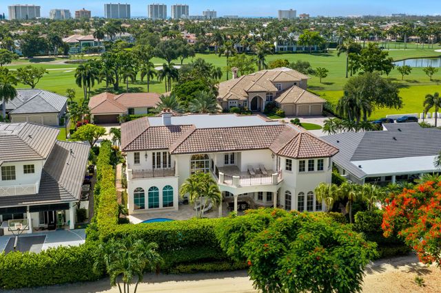 1801 Thatch Palm Drive, Boca Raton, FL 33432