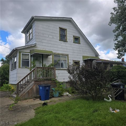 17108 Deforest Avenue, Cleveland, OH 44128