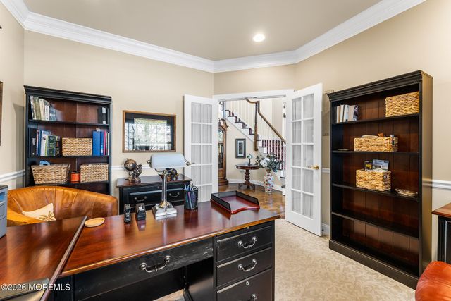 10 Turtle Hollow Drive, Manalapan, NJ 07726