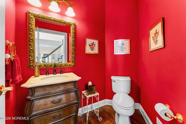 10 Turtle Hollow Drive, Manalapan, NJ 07726