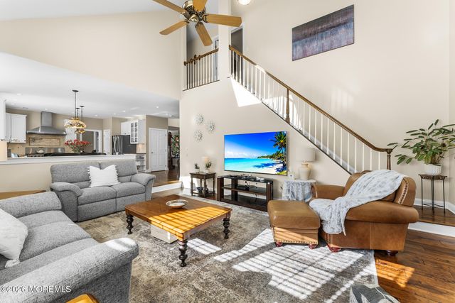 10 Turtle Hollow Drive, Manalapan, NJ 07726