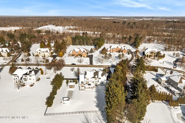 10 Turtle Hollow Drive, Manalapan, NJ 07726