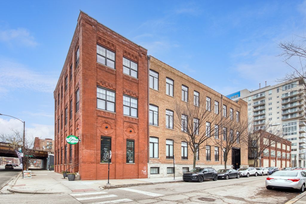 729 N Sangamon Street 410, Chicago, IL 60642