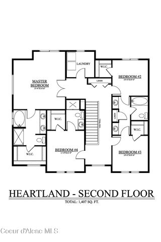 14901 N LIANE LN, Rathdrum, ID 83858