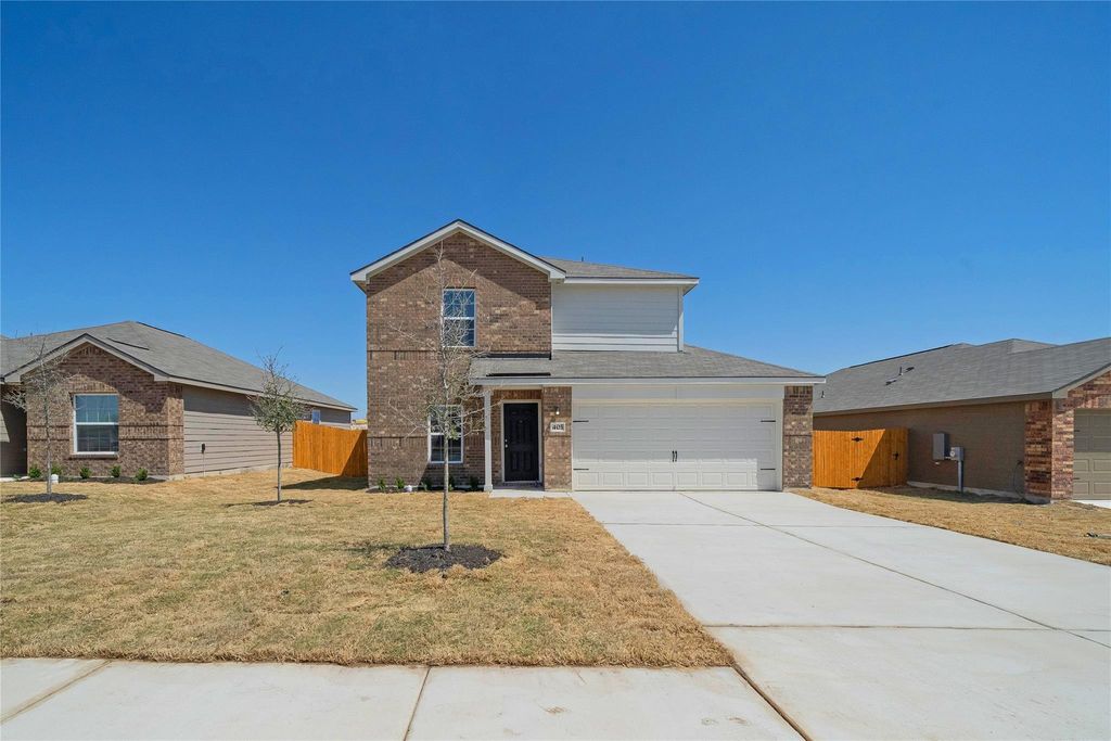 405 Riverdale DR, Jarrell, TX 76537