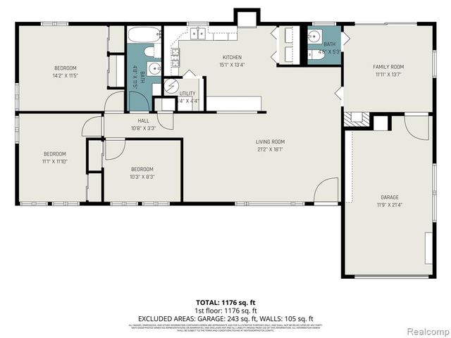 603 E Chelsea Circle, Davison, MI 48423