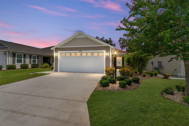 2820 CHRISTOPHER COURT, The Villages, FL 32163