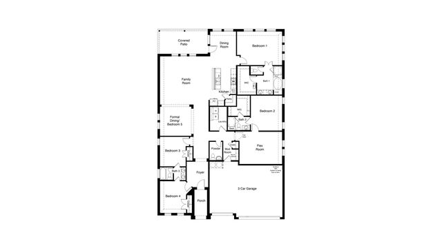 3309 SEASIDE Street, Grand Prairie, TX 76065