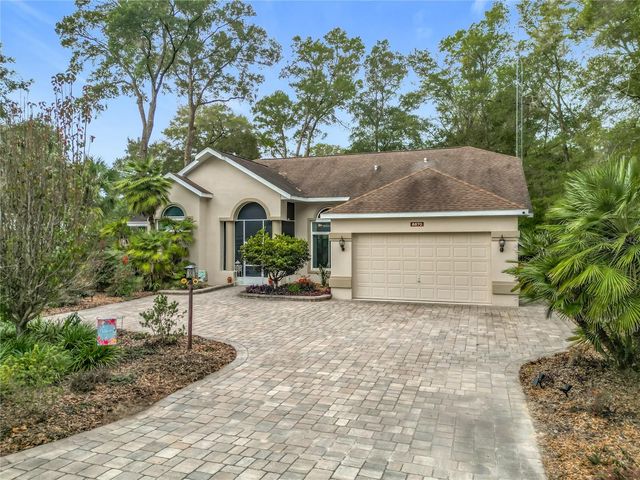 8870 SW 191ST CIRCLE, Dunnellon, FL 34432
