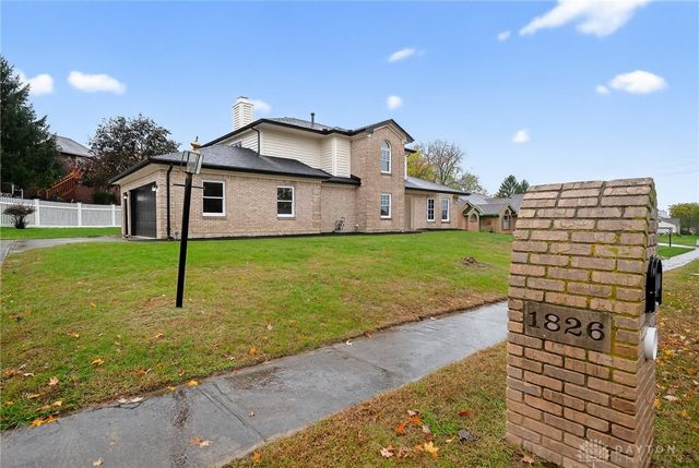 1826 Ashley Drive, Miamisburg, OH 45342