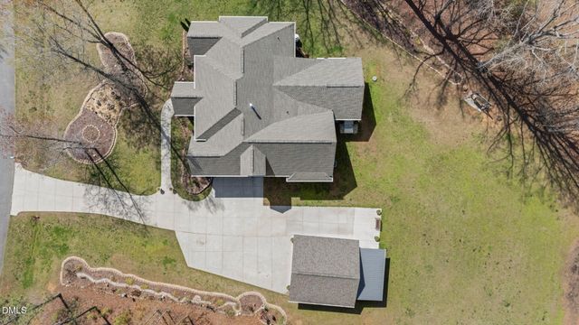 4501 Gresham Drive, Oxford, NC 27565