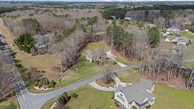 4501 Gresham Drive, Oxford, NC 27565