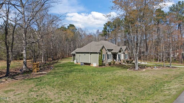 4501 Gresham Drive, Oxford, NC 27565
