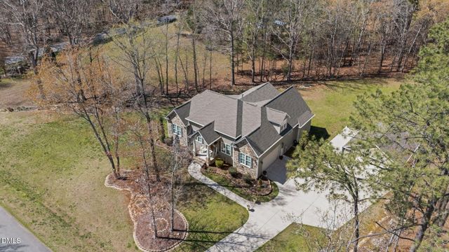 4501 Gresham Drive, Oxford, NC 27565