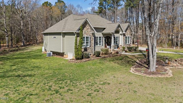 4501 Gresham Drive, Oxford, NC 27565