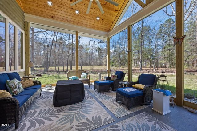 4501 Gresham Drive, Oxford, NC 27565