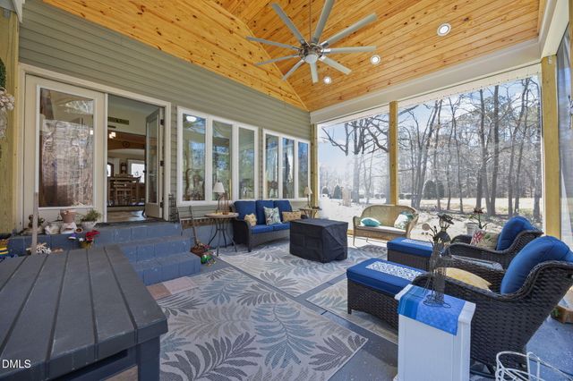 4501 Gresham Drive, Oxford, NC 27565