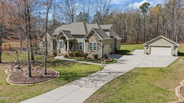 4501 Gresham Drive, Oxford, NC 27565