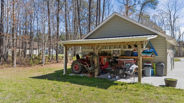 4501 Gresham Drive, Oxford, NC 27565