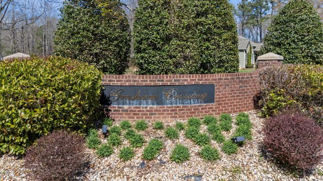 4501 Gresham Drive, Oxford, NC 27565