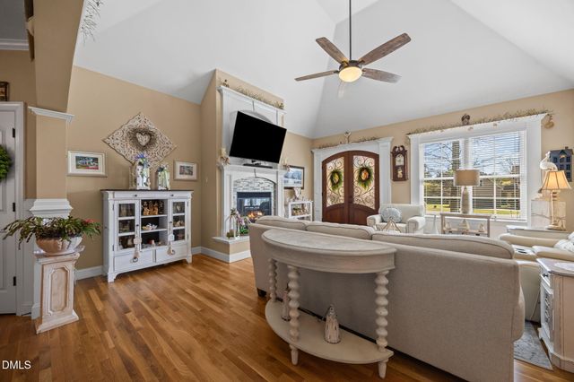 4501 Gresham Drive, Oxford, NC 27565