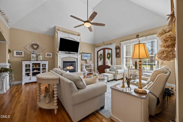 4501 Gresham Drive, Oxford, NC 27565