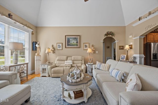 4501 Gresham Drive, Oxford, NC 27565