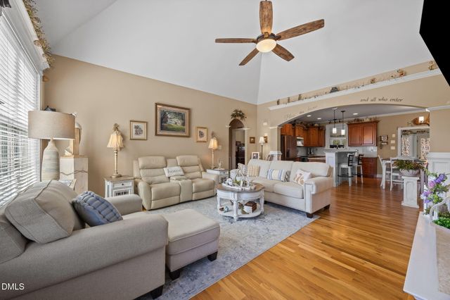 4501 Gresham Drive, Oxford, NC 27565