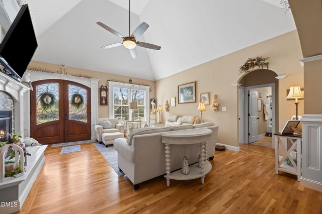 4501 Gresham Drive, Oxford, NC 27565