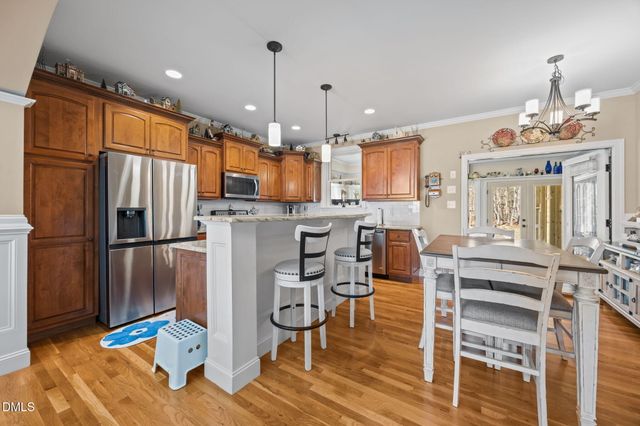 4501 Gresham Drive, Oxford, NC 27565