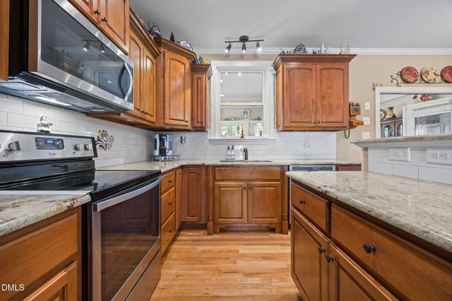 4501 Gresham Drive, Oxford, NC 27565