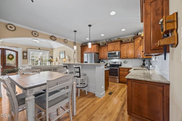 4501 Gresham Drive, Oxford, NC 27565