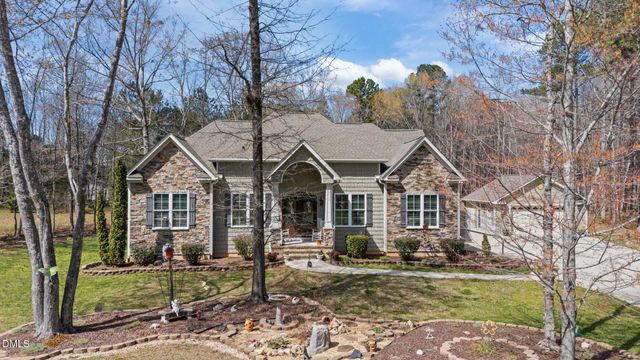 4501 Gresham Drive, Oxford, NC 27565