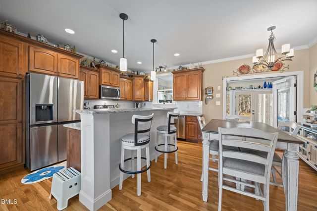 4501 Gresham Drive, Oxford, NC 27565