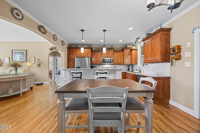 4501 Gresham Drive, Oxford, NC 27565