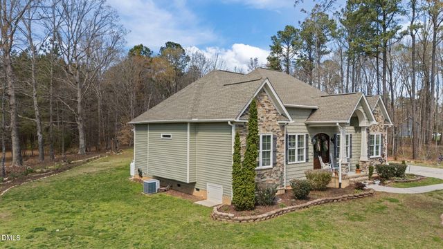 4501 Gresham Drive, Oxford, NC 27565