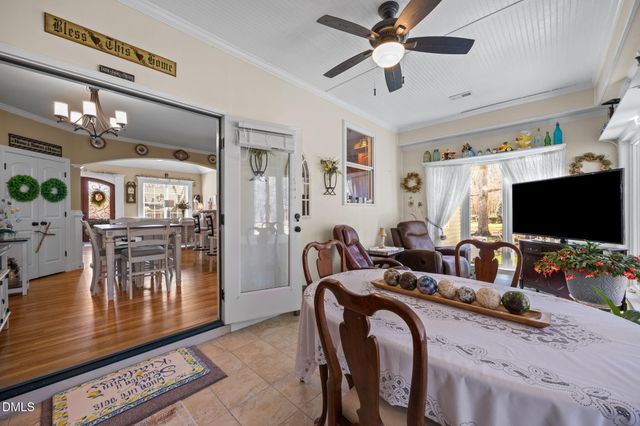 4501 Gresham Drive, Oxford, NC 27565