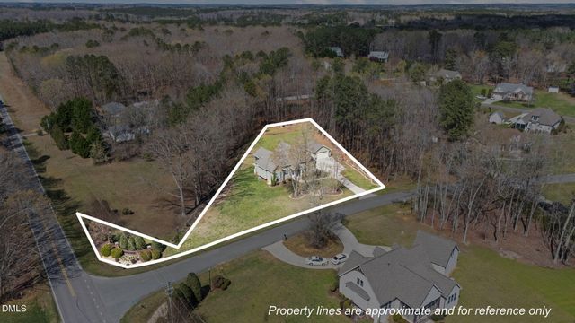 4501 Gresham Drive, Oxford, NC 27565