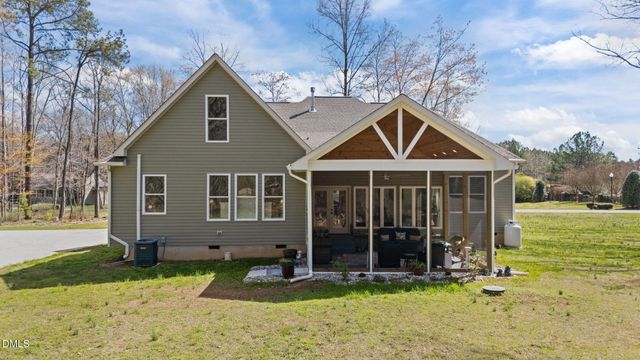 4501 Gresham Drive, Oxford, NC 27565