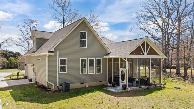 4501 Gresham Drive, Oxford, NC 27565