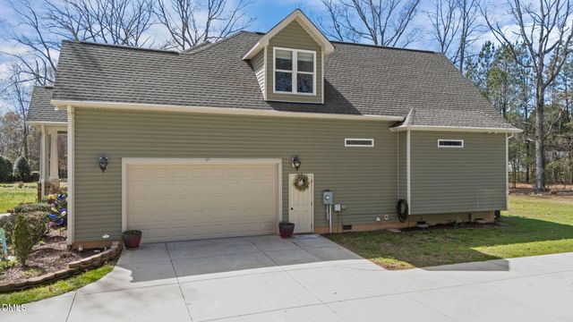 4501 Gresham Drive, Oxford, NC 27565