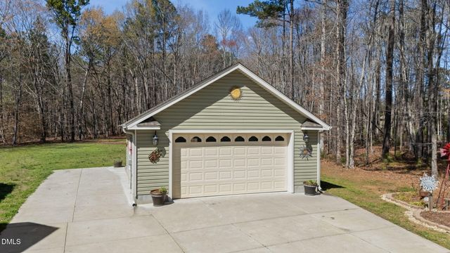 4501 Gresham Drive, Oxford, NC 27565