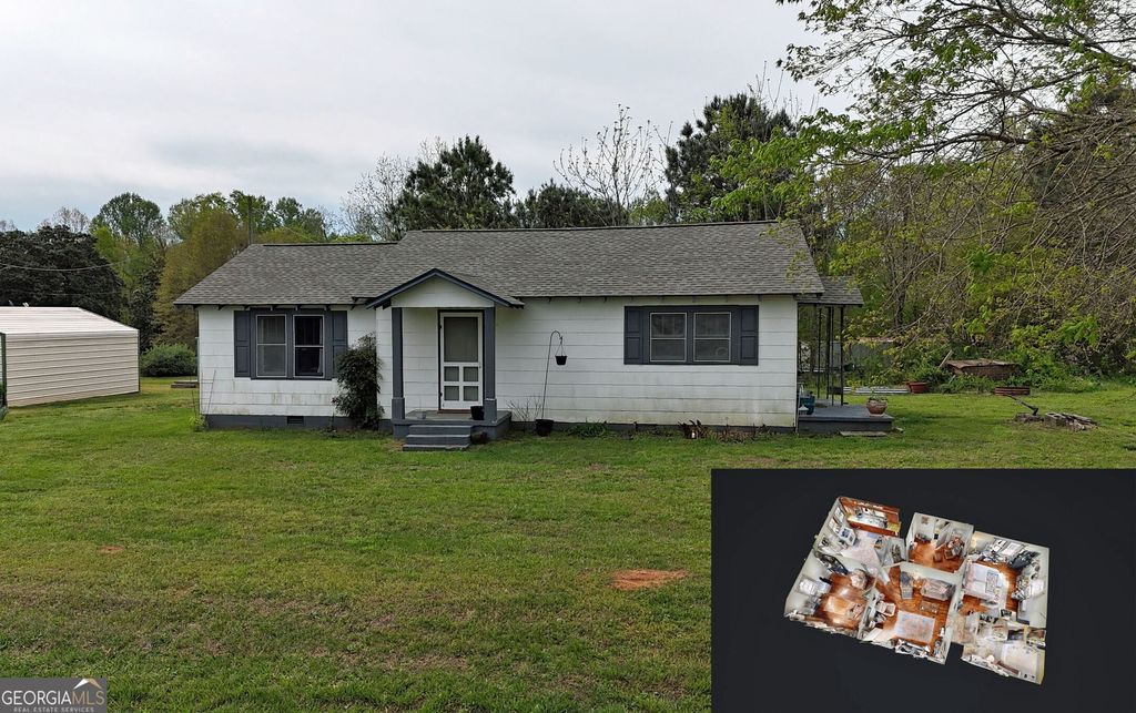 272 Old Bowdon Road, Carrollton, GA 30117