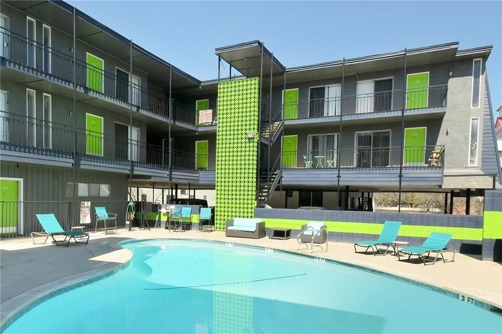 2900 Cole ST 210, Austin, TX 78705