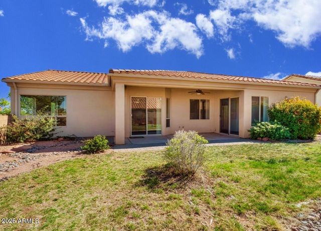 1540 E CRESTVIEW Drive, Cottonwood, AZ 86326