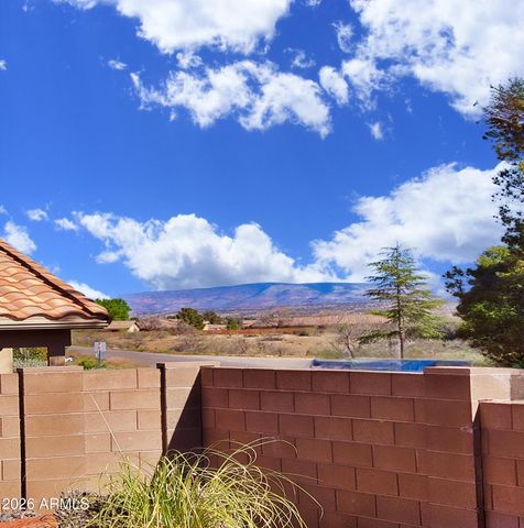 1540 E CRESTVIEW Drive, Cottonwood, AZ 86326